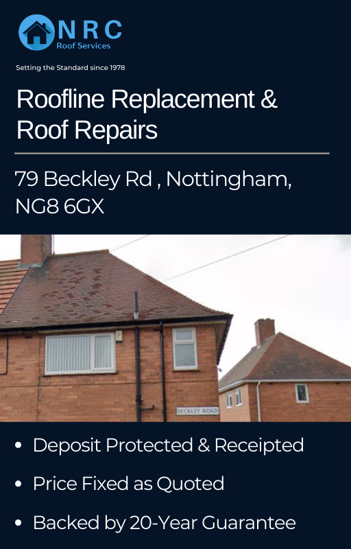 Deposit : 79 Beckley Rd , Nottingham,