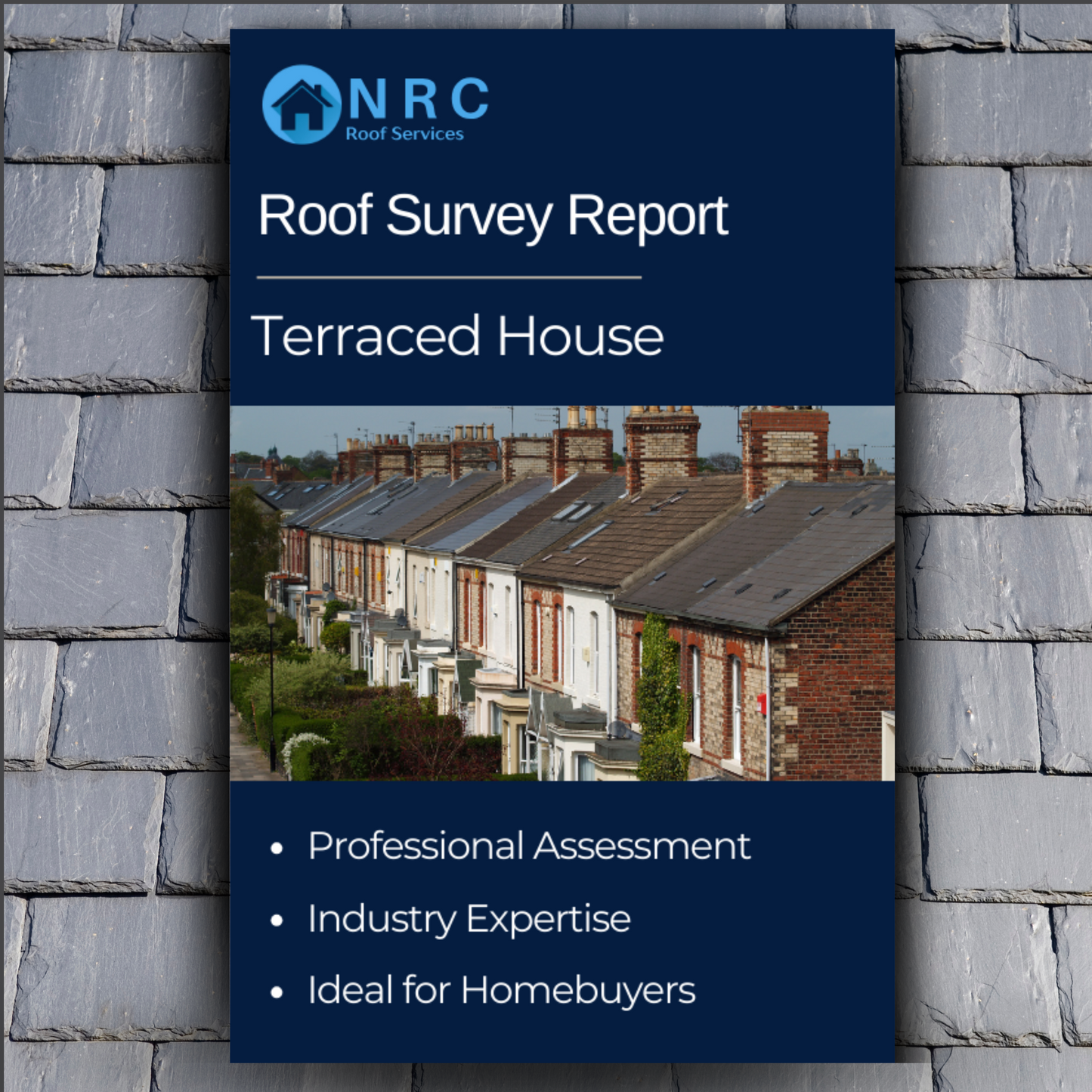 Roof Survey Report : Terraced House