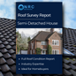 Roof Survey Report : Semi-Detached House