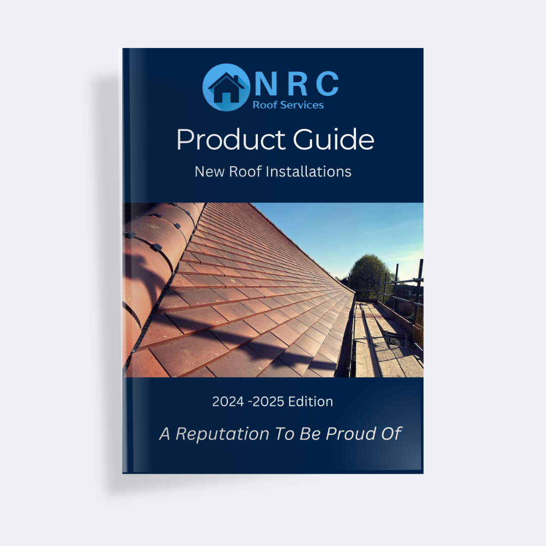 New Roof Installation Brochure